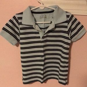 Toddler polo